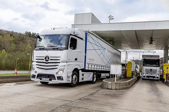 Daimlerlogistics