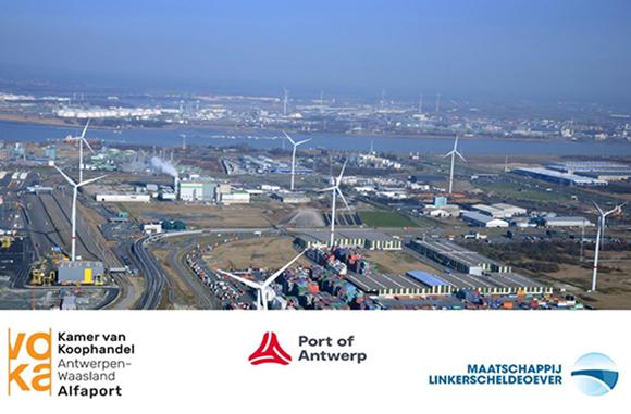 Haven Antwerpen betalingstermijn