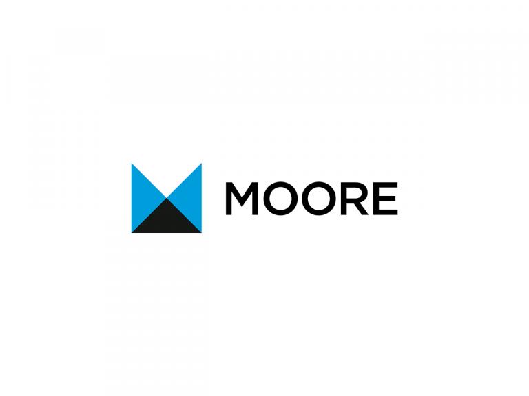 Moore logo